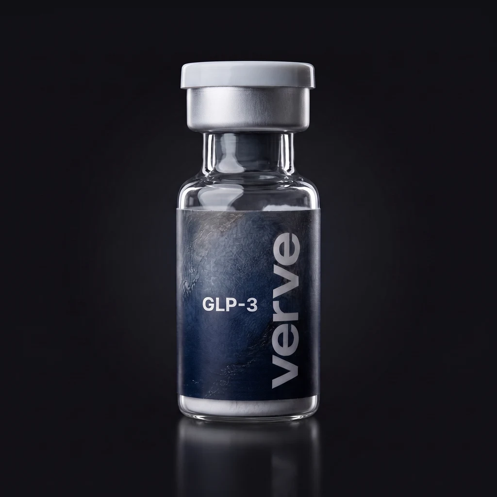 a verve research vial